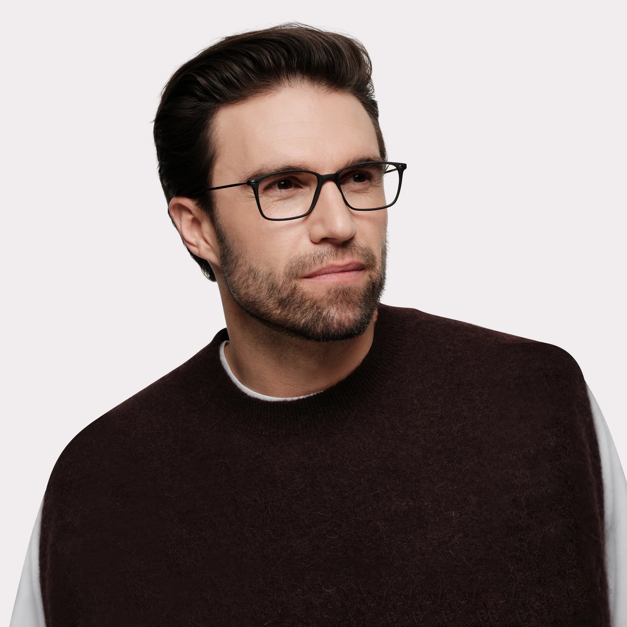 A pair of Bao Black Multi-distance™ reading glasses