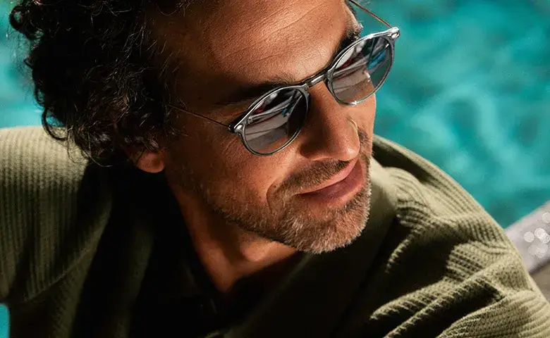 Lese-Sonnenbrille